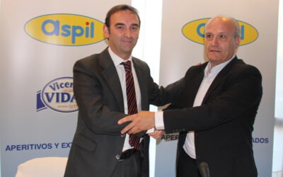Aperitivos y Extrusionados, patrocinador principal del Club Ribera Navarra FS para las próximas temporadas