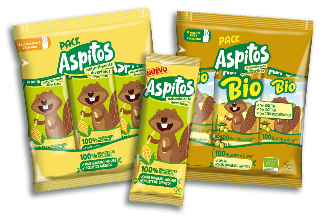 Aspitos Verde – LLAMI