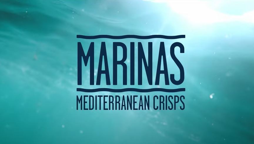 Marinas Mediterranean Crisps has stepped up its commitment to protect the sea by launching the first ever 100% plastic-free packaging range