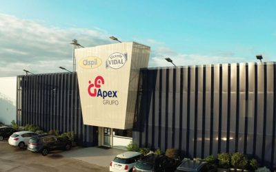 Grupo Apex continues its solid growth