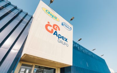 Grupo Apex alcanza de nuevo récord en facturación