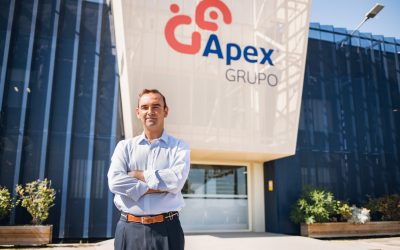 Santiago Sala, CEO del Grupo, galardonado en los premios AER por su Trayectoria Empresarial