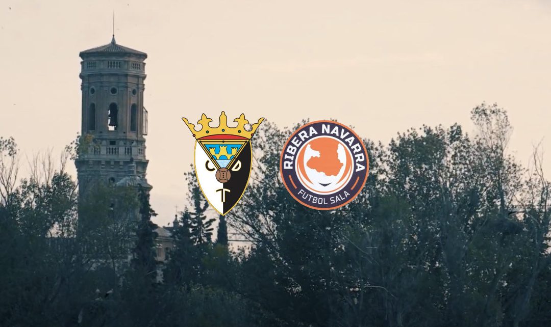 Grupo Apex con el Tudelano, el Ribera Navarra y la Sociedad Deportiva Ejea