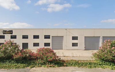 Grupo APEX adquiere una nueva fábrica en La Rioja